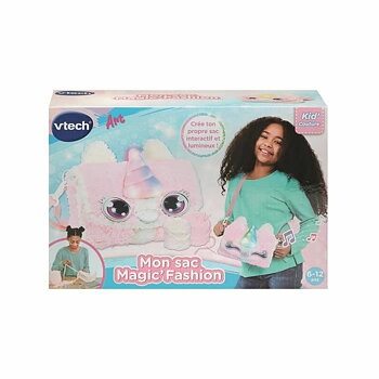 Handväska Vtech MY MAGIC'FASHION BAG Rose