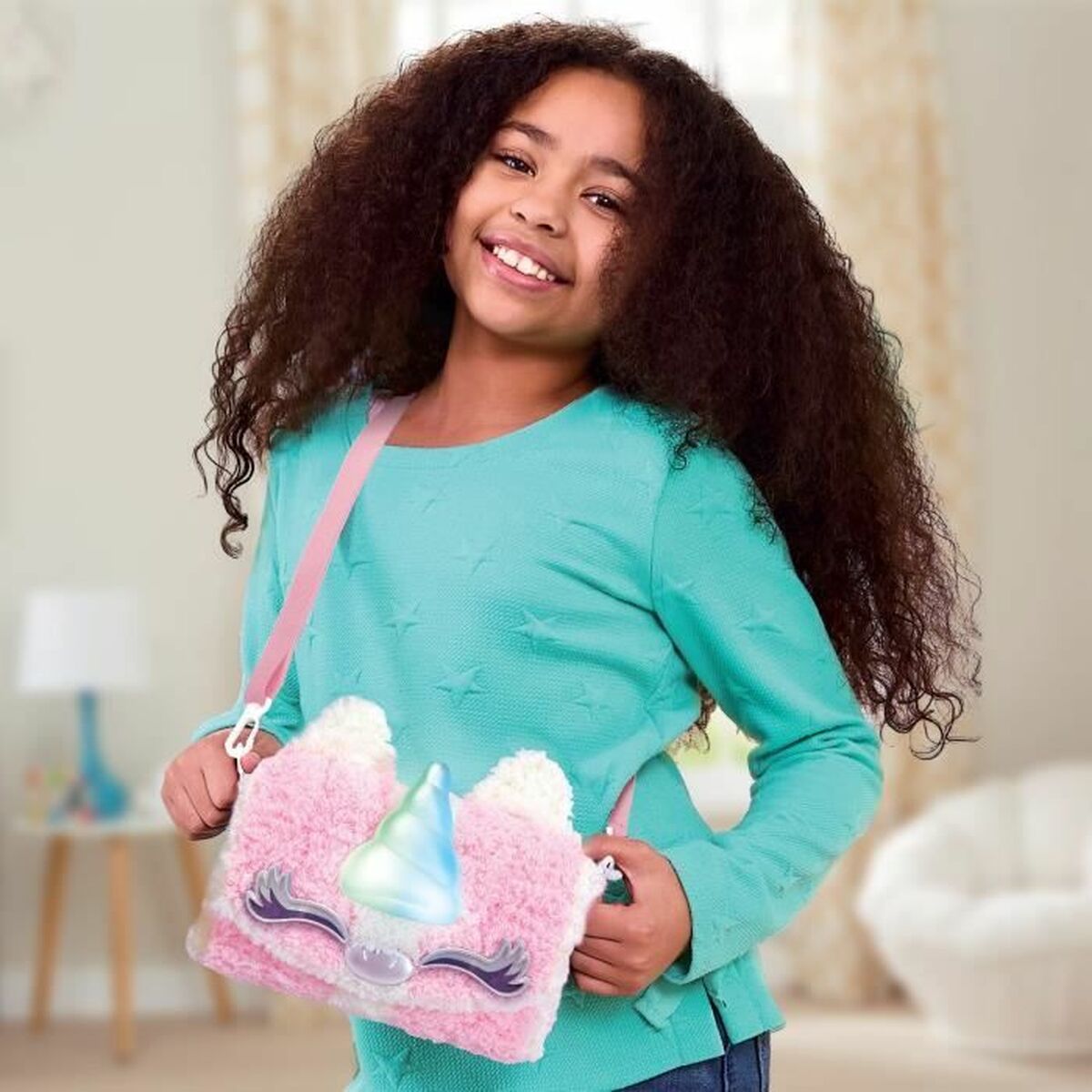 Handväska Vtech MY MAGIC'FASHION BAG Rose - 4