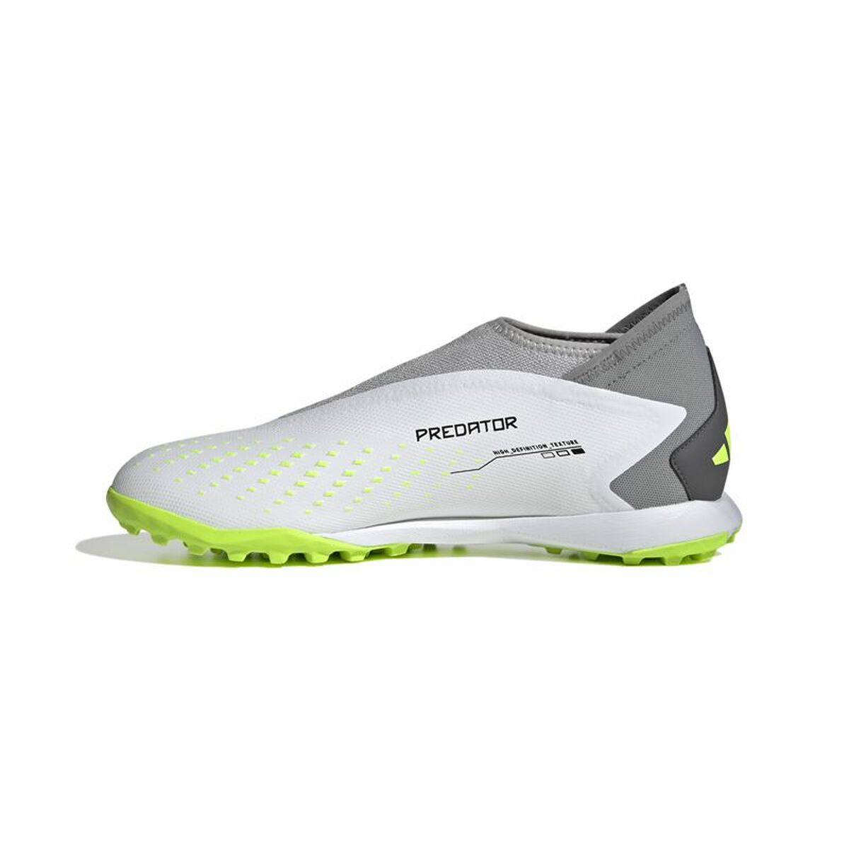 Fotbollsskor för vuxna Adidas Predator Accuracy.3 Ll Tf Vit - 2