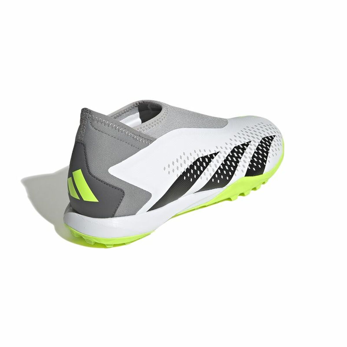 Fotbollsskor för vuxna Adidas Predator Accuracy.3 Ll Tf Vit - 6