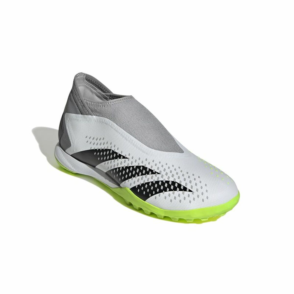 Fotbollsskor för vuxna Adidas Predator Accuracy.3 Ll Tf Vit - 5