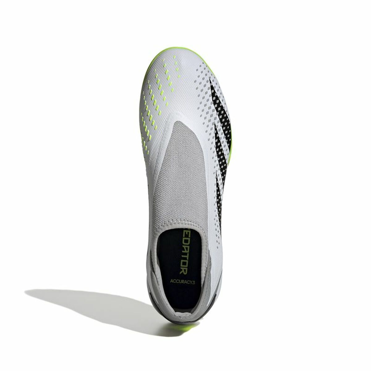 Fotbollsskor för vuxna Adidas Predator Accuracy.3 Ll Tf Vit - 4