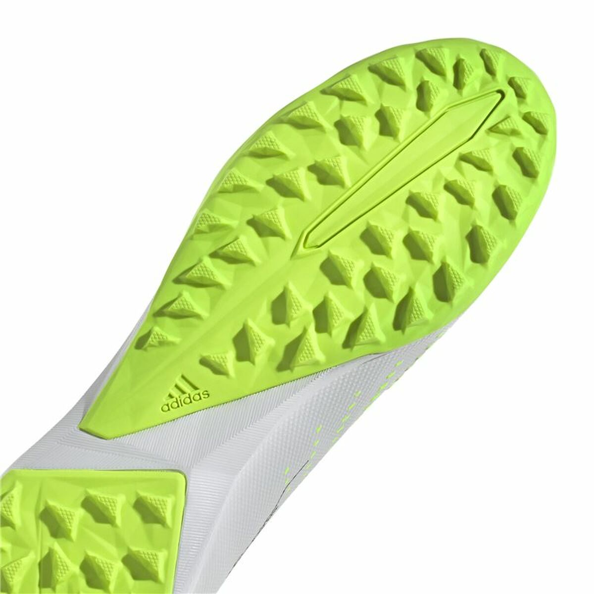 Fotbollsskor för vuxna Adidas Predator Accuracy.3 Ll Tf Vit - 7