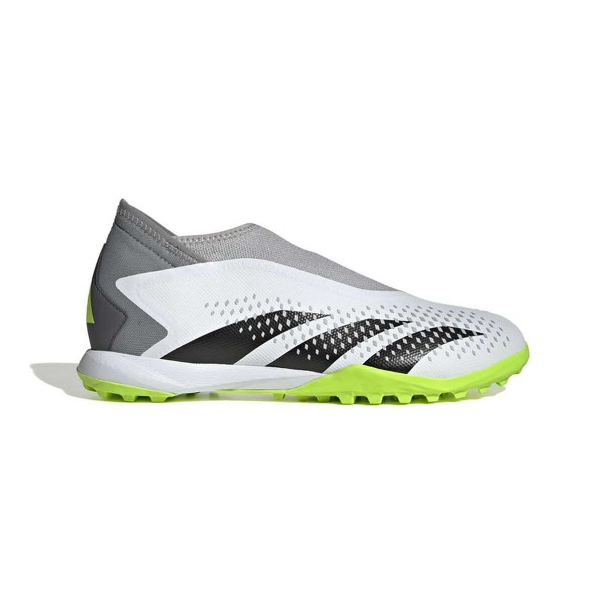 Fotbollsskor för vuxna Adidas Predator Accuracy.3 Ll Tf Vit