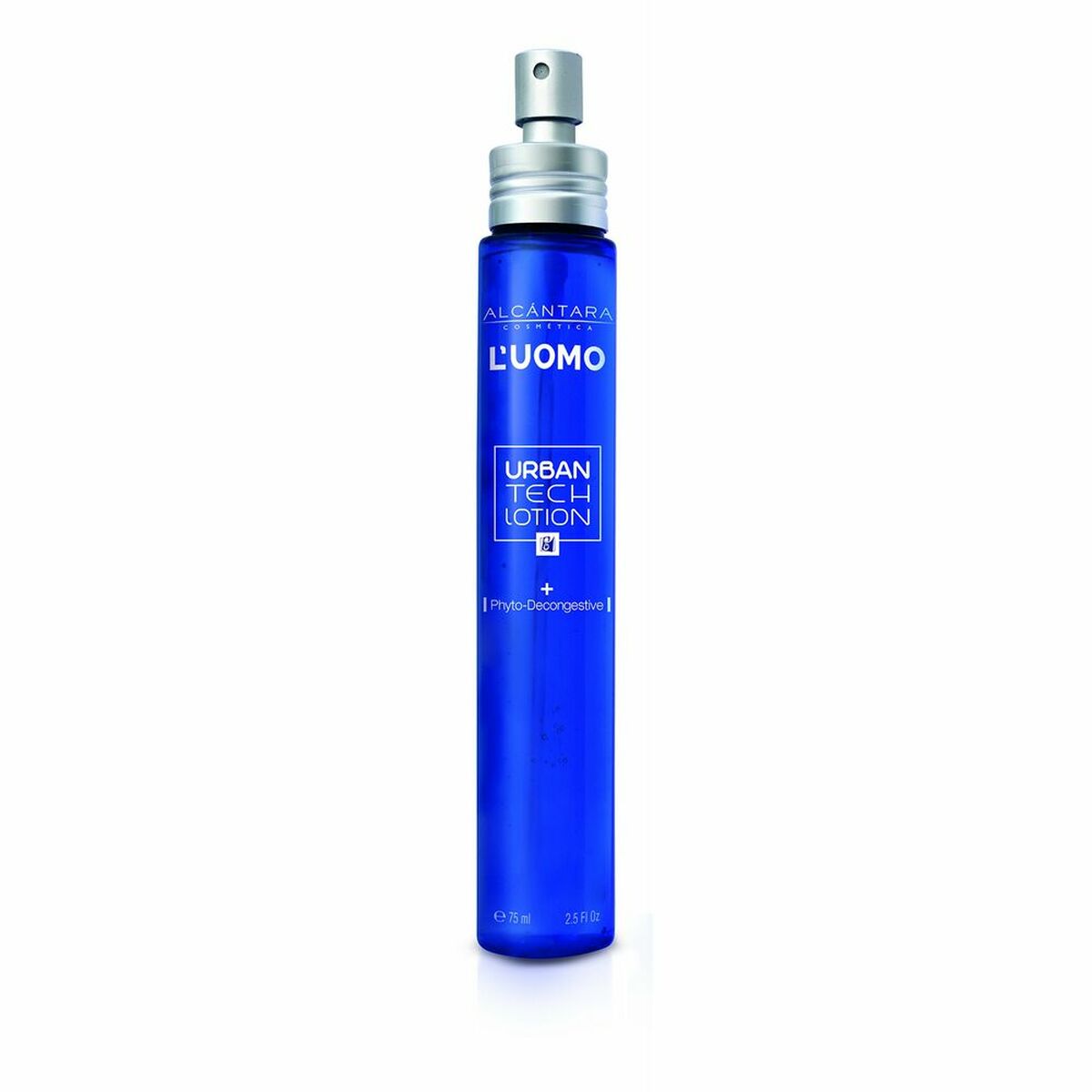 Lera för håret Alcantara Alcántara Cosmética 75 ml - 3