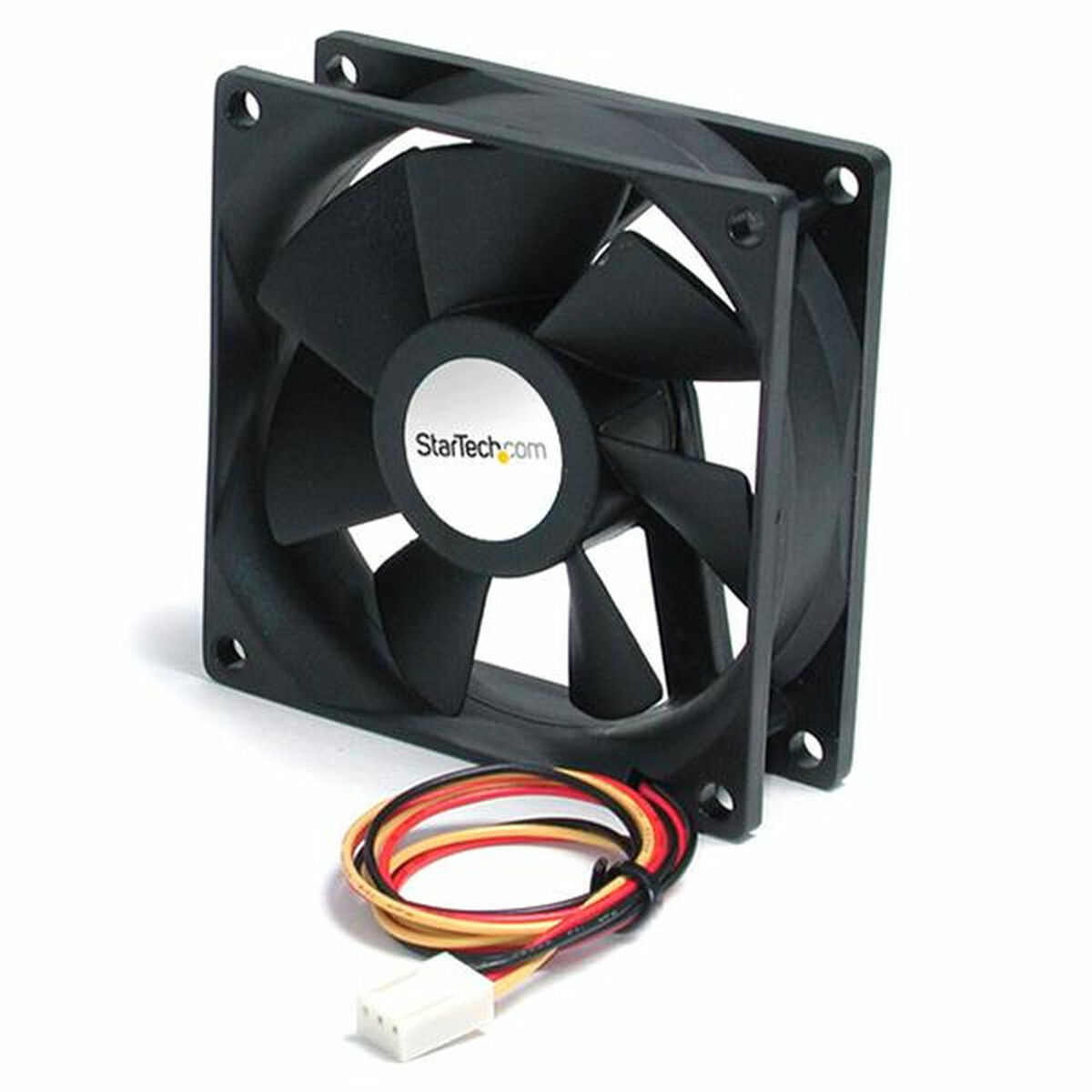 Lådfläkt Startech FAN6X25TX3H ø 60 mm 5000 rpm (1 antal) - 2
