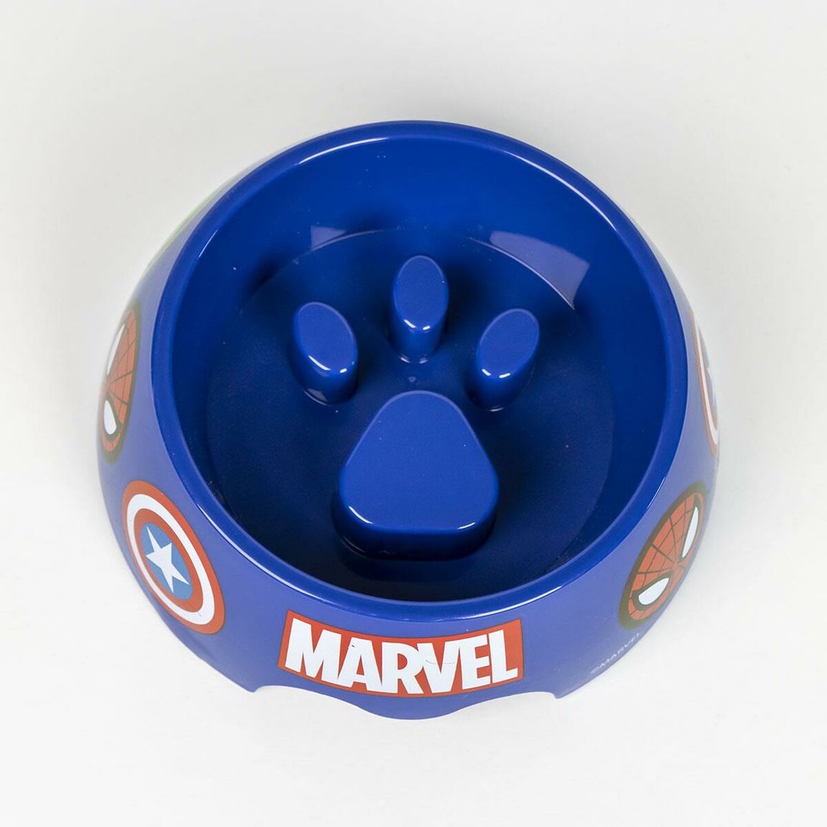 Welcome Gift Set for Dogs The Avengers Blå 5 Delar - 7