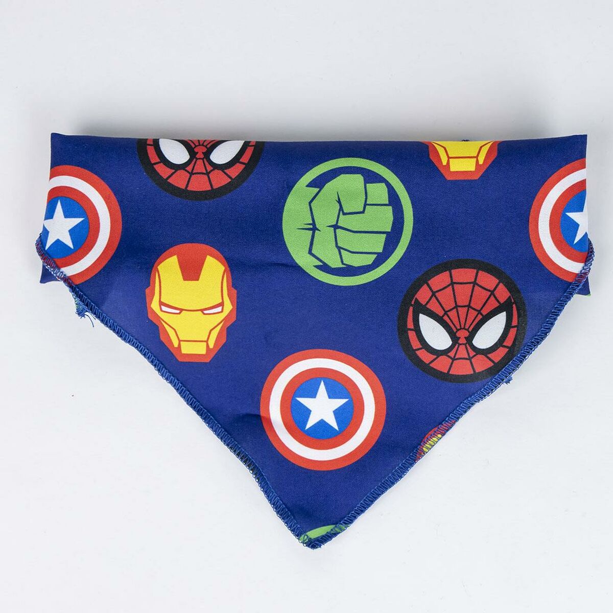 Welcome Gift Set for Dogs The Avengers Blå 5 Delar - 5