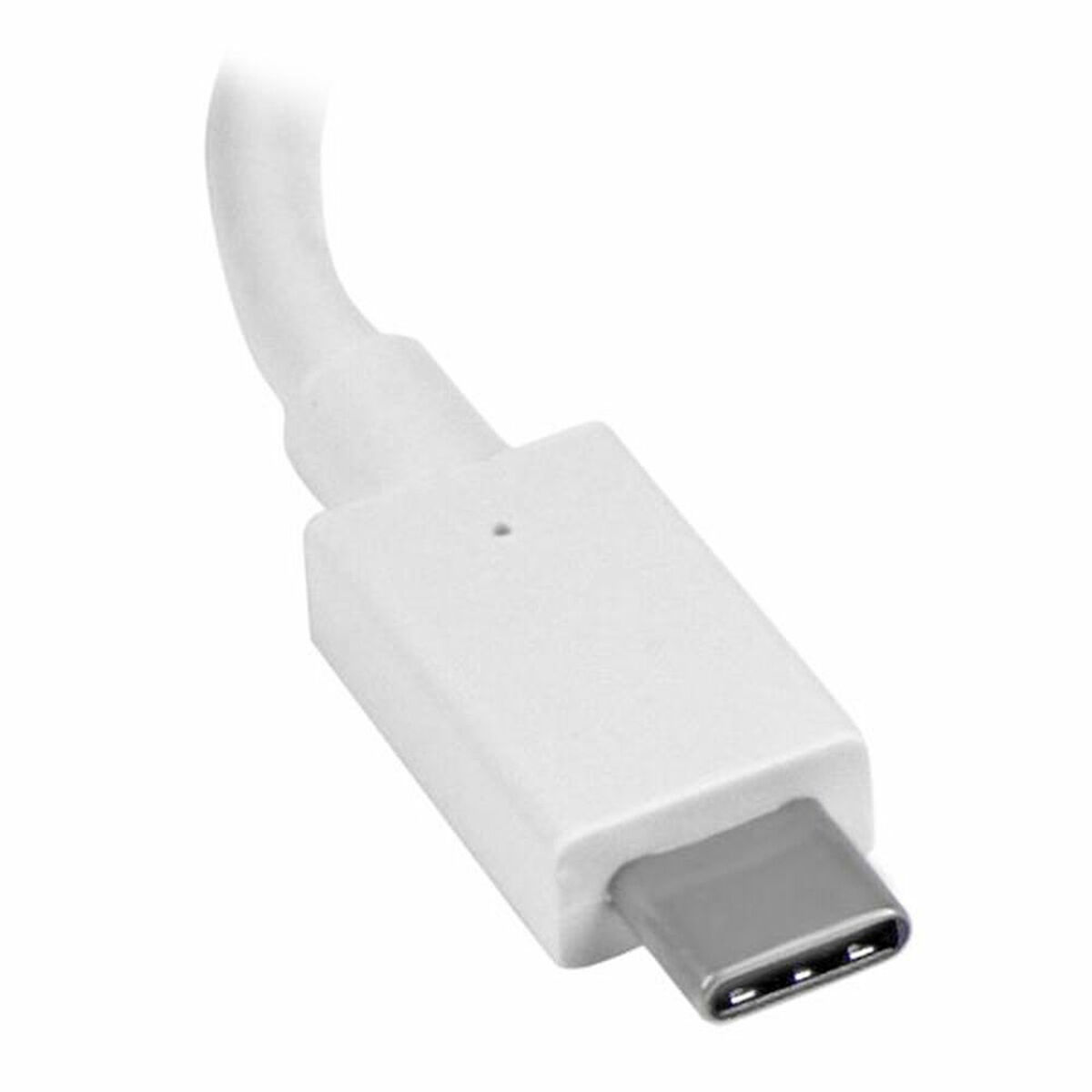 USB C till HDMI Adapter Startech CDP2HD4K60W          Vit - 2