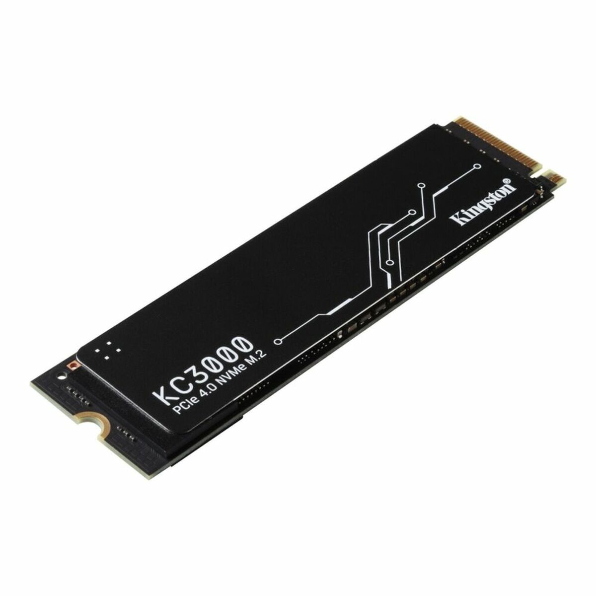 Hårddisk Kingston SKC3000S 1 TB SSD