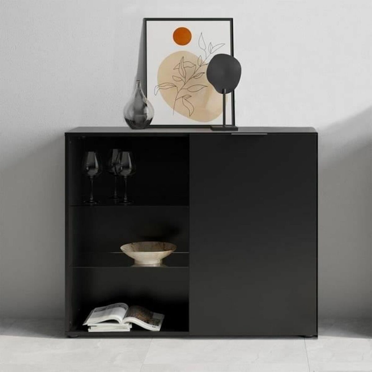 Möbler Svart - 2