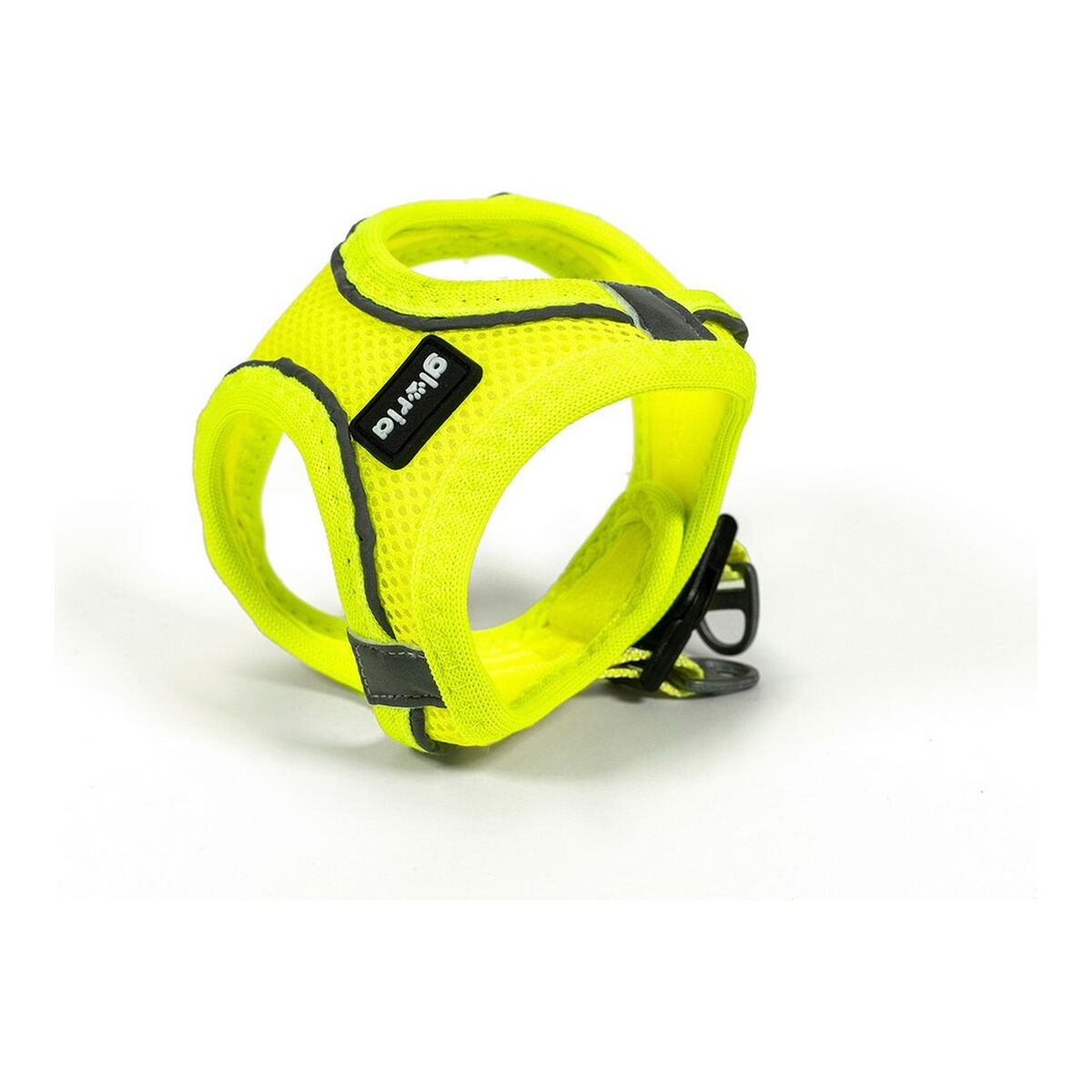 Hundsele Gloria Air Mesh Trek Star Gul Storlek XXXS (18-20 cm) - 6