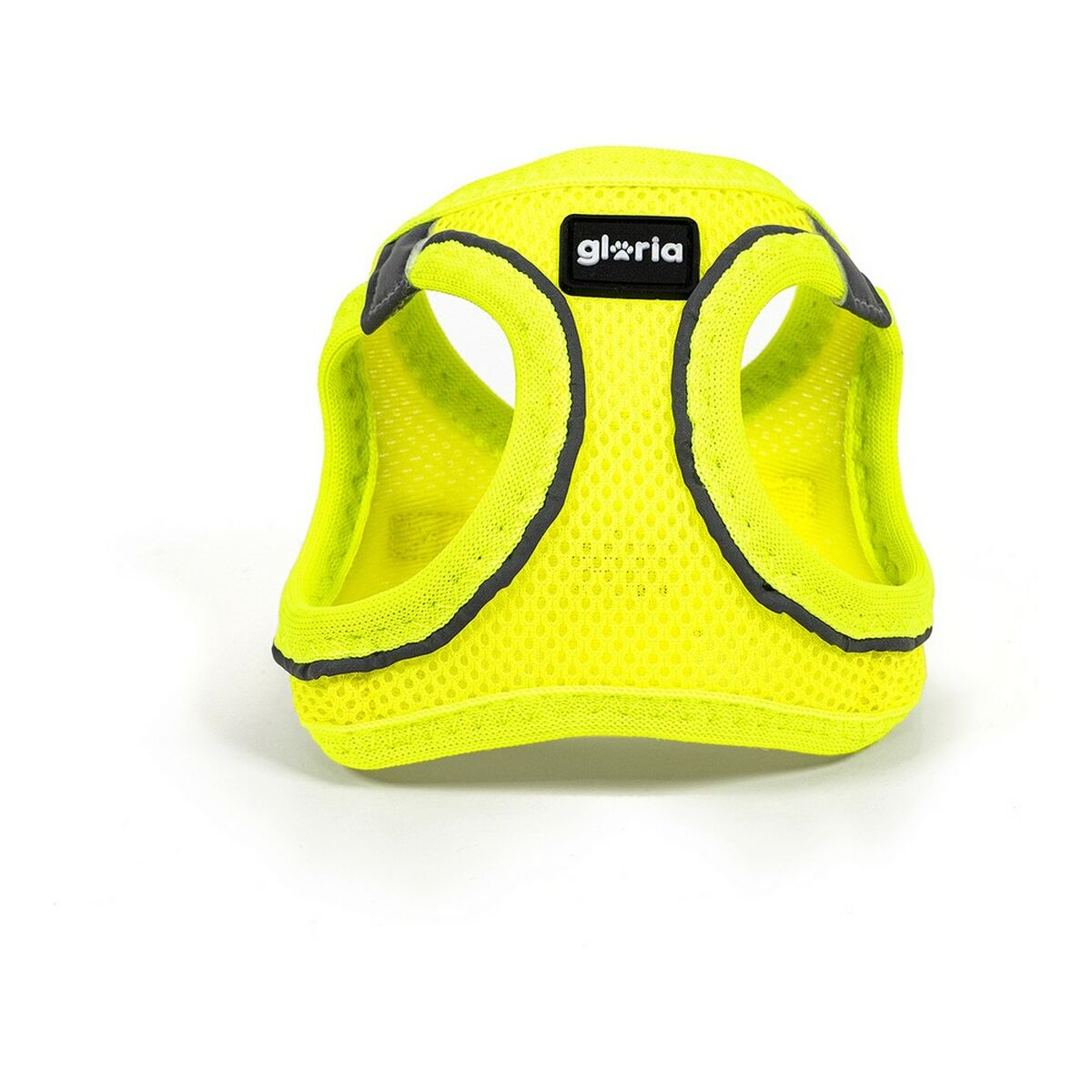 Hundsele Gloria Air Mesh Trek Star Gul Storlek XXXS (18-20 cm) - 7