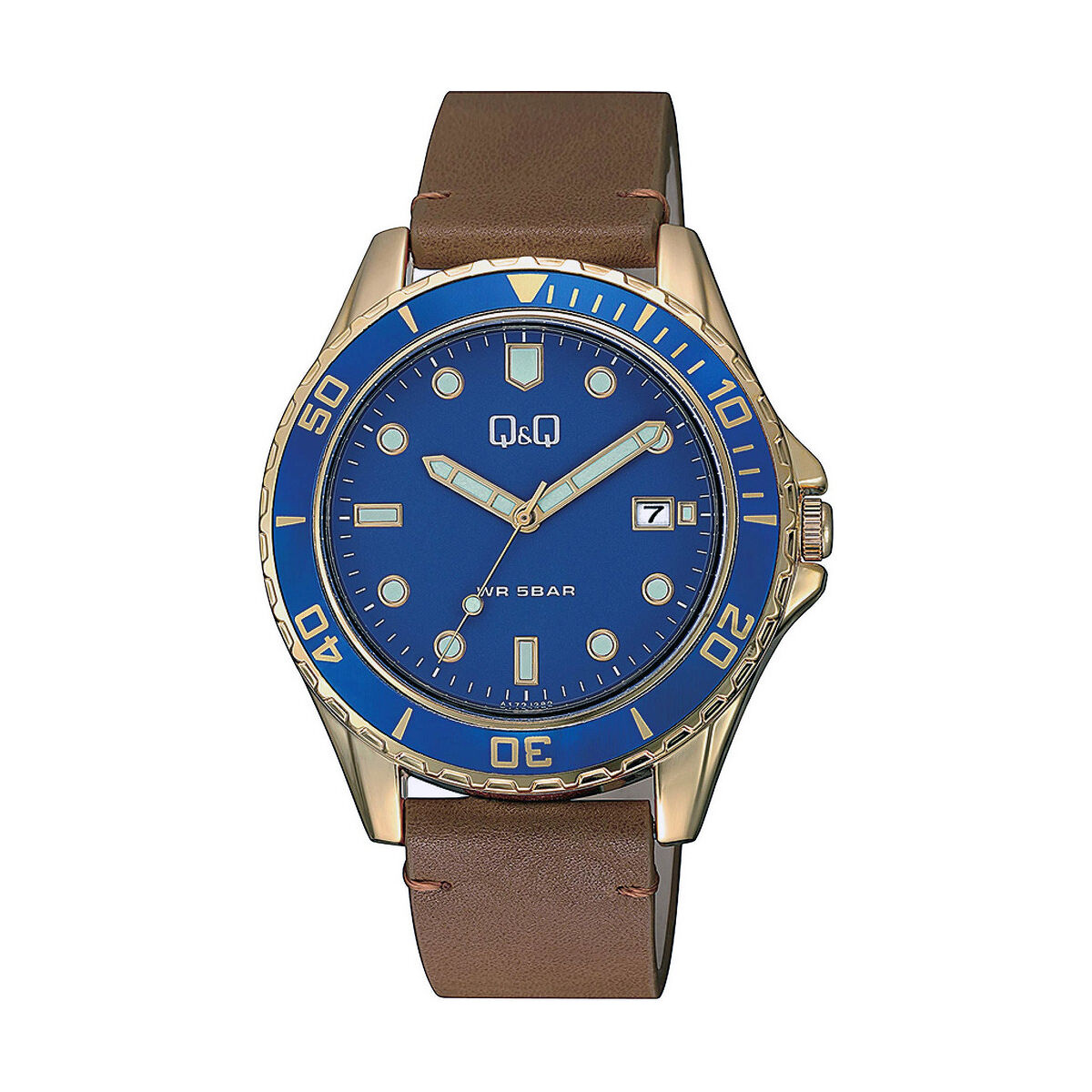 Herrklocka Q&Q A172J102Y - 3