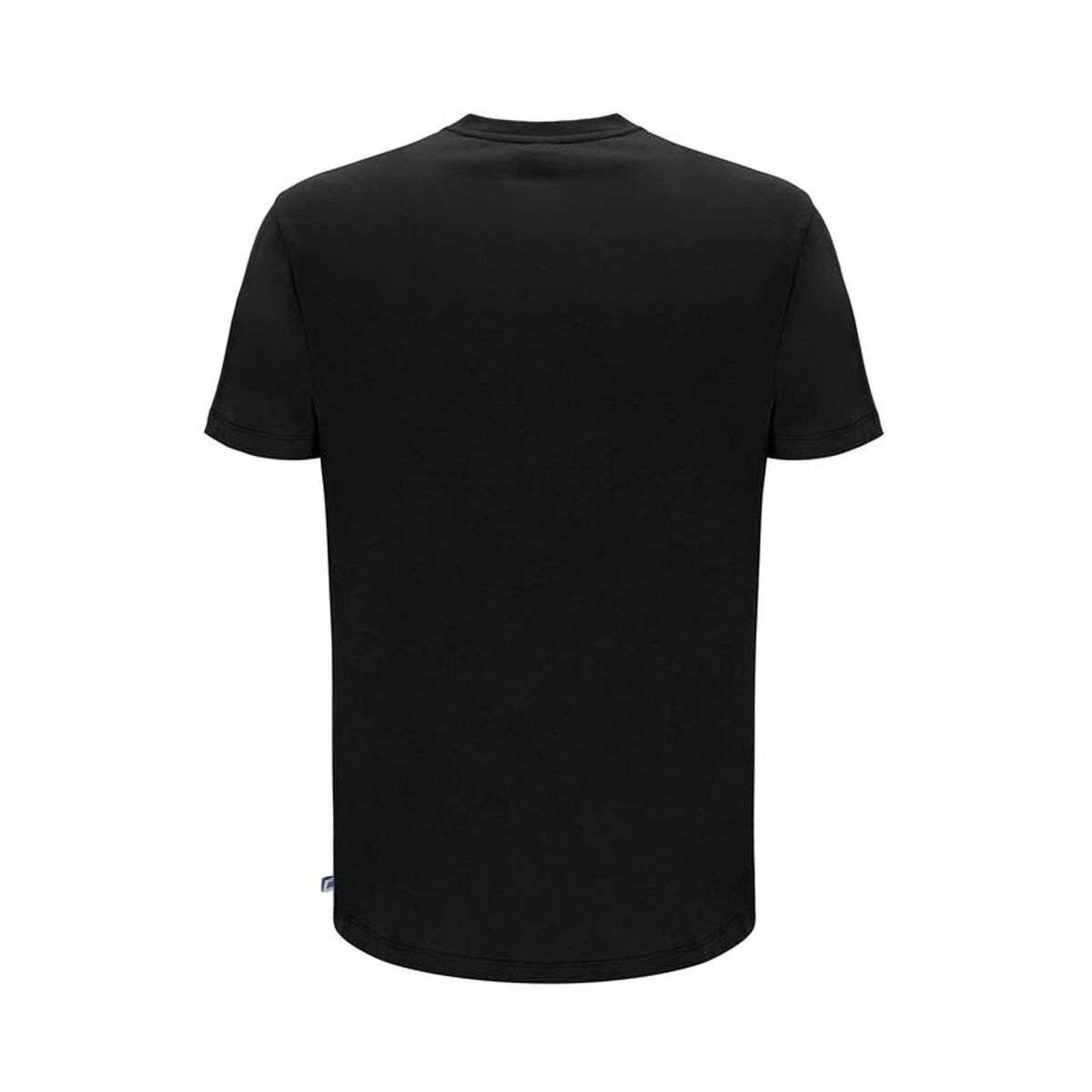 T-shirt med kortärm Herr Russell Athletic Amt A30011 Svart - 2