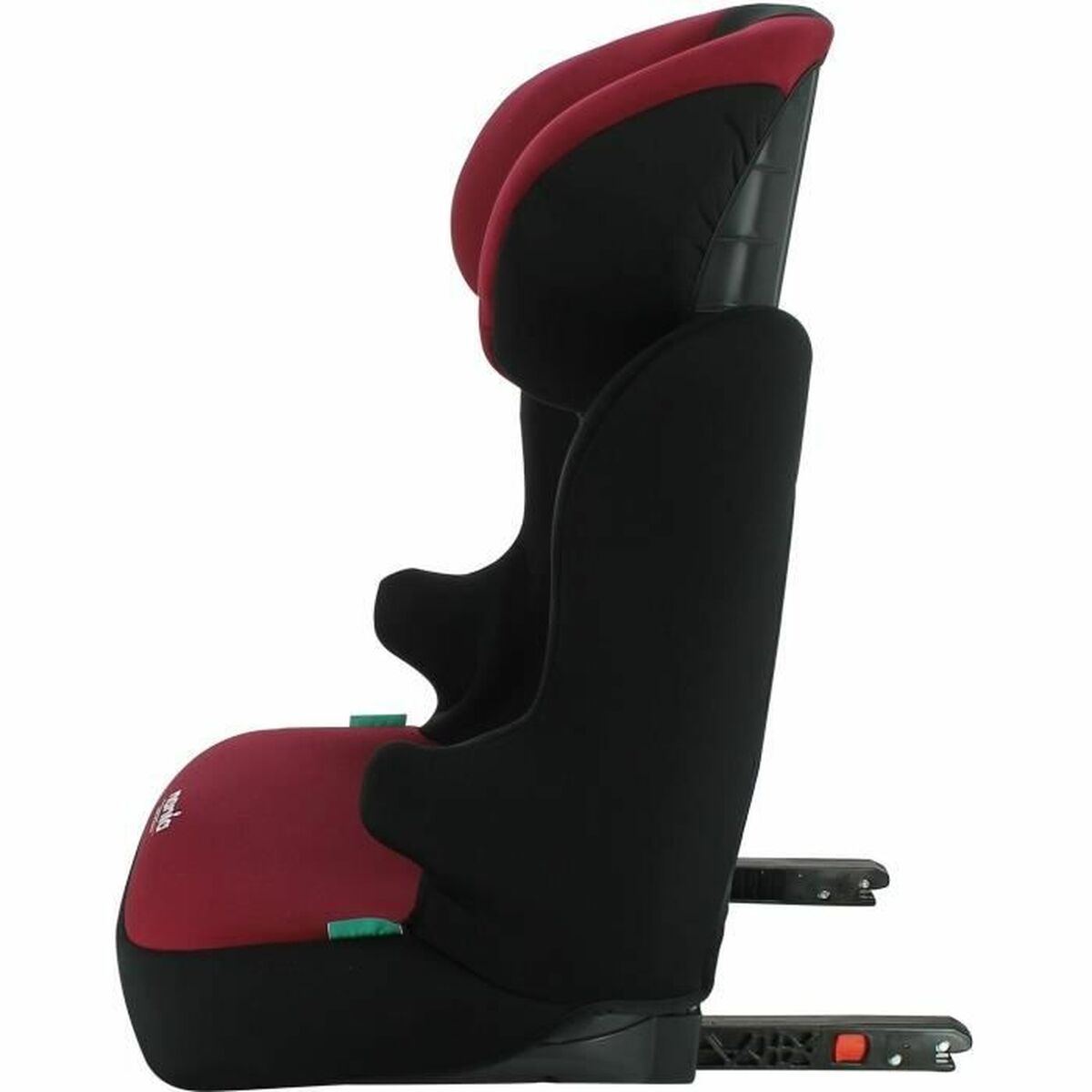 Bilstol Nania START Röd ISOFIX - 5