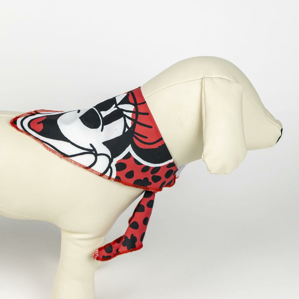 Welcome Gift Set for Dogs Minnie Mouse Röd 28 x 30 x 6,8 cm 5 Delar - 4