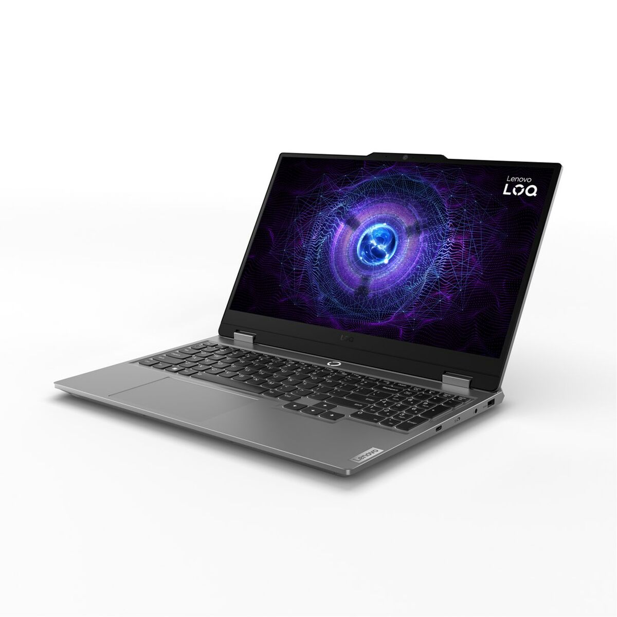 Bärbar dator Lenovo LOQ 15,6" Intel Core i5-12450HX 16 GB RAM 1 TB SSD Nvidia Geforce RTX 4050 - 3