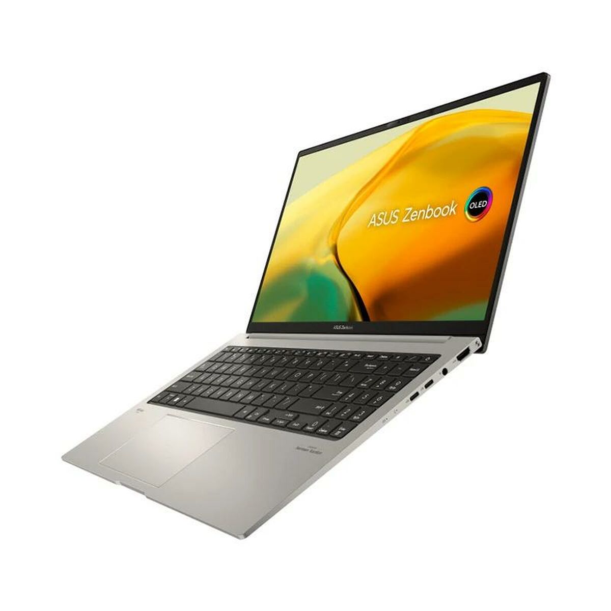 Bärbar dator Asus ZenBook 15 OLED UM3504DA-MA286W 15,6" AMD Ryzen 7 7735U 16 GB RAM 512 GB SSD - 2