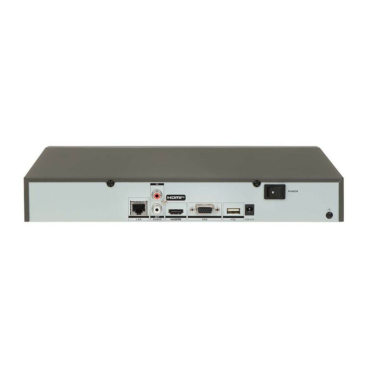 Nätverksvideoinspelare Hikvision DS-7604NXI-K1 (Renoverade A) - 3