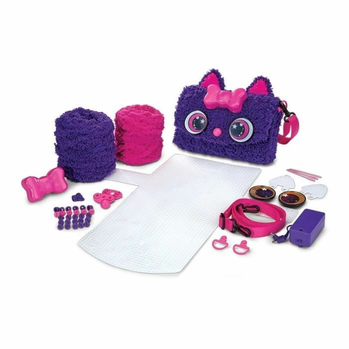 Handväska Vtech MY MAGIC'FASHION BAG Rose - 4