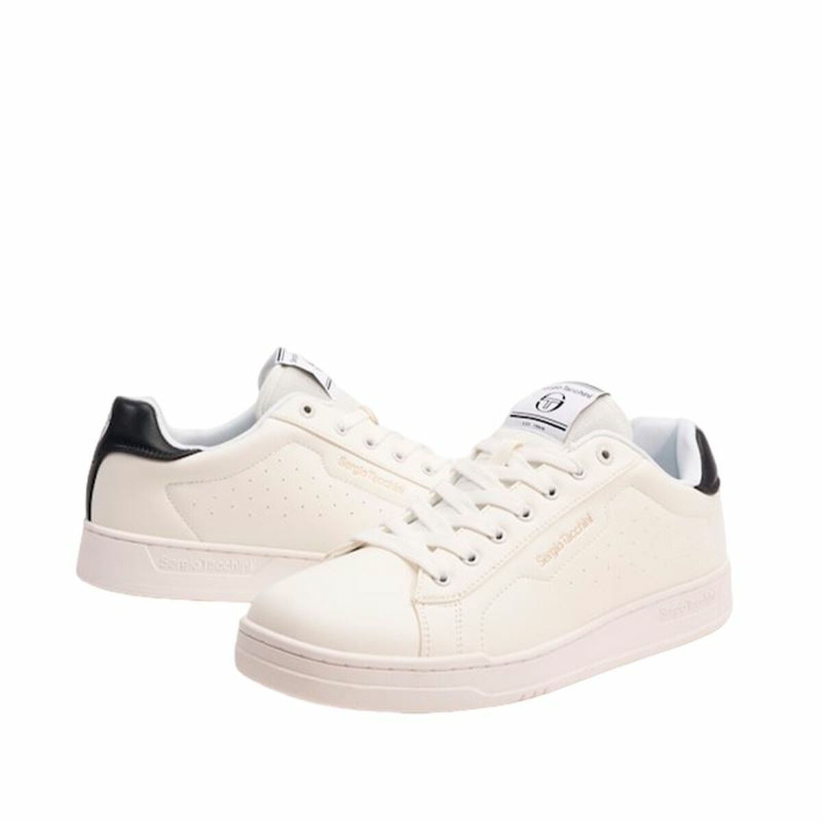 Casual Träningsskor Dam Sergio Tacchini Capri Vit - 4
