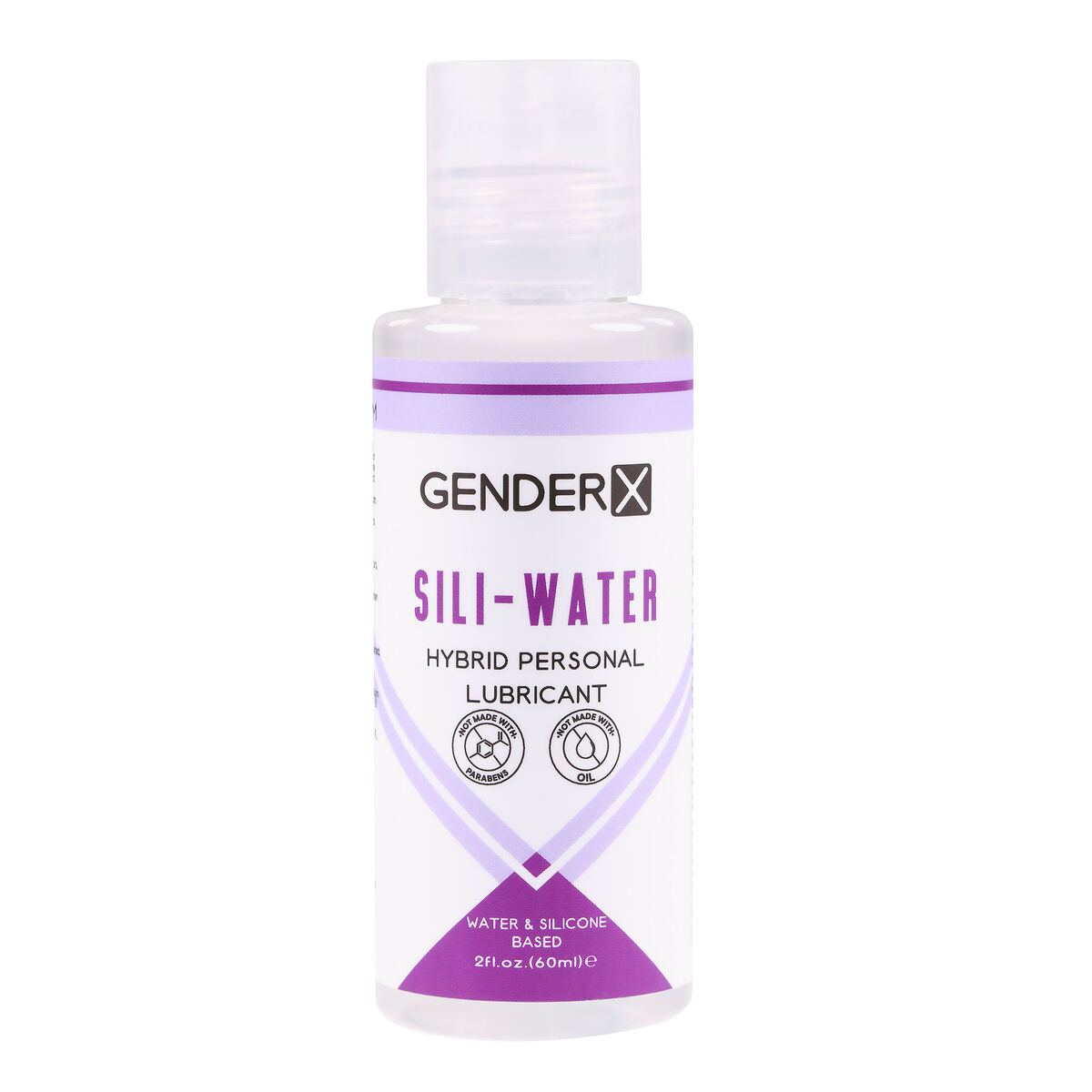 Glidmedel Gender X