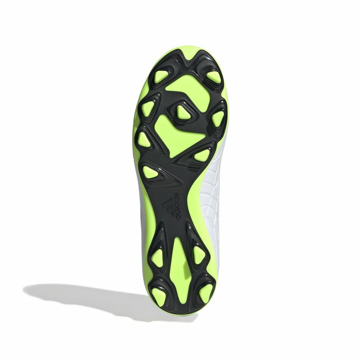 Fotbollsskor för barn Adidas Copa Pure.4 Fxg Vit - 4