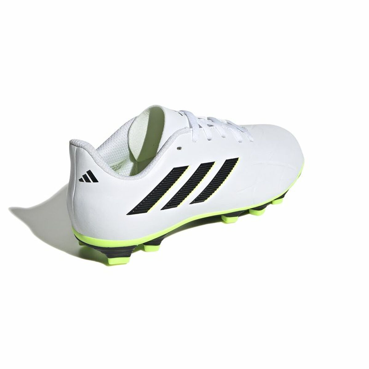 Fotbollsskor för barn Adidas Copa Pure.4 Fxg Vit - 6