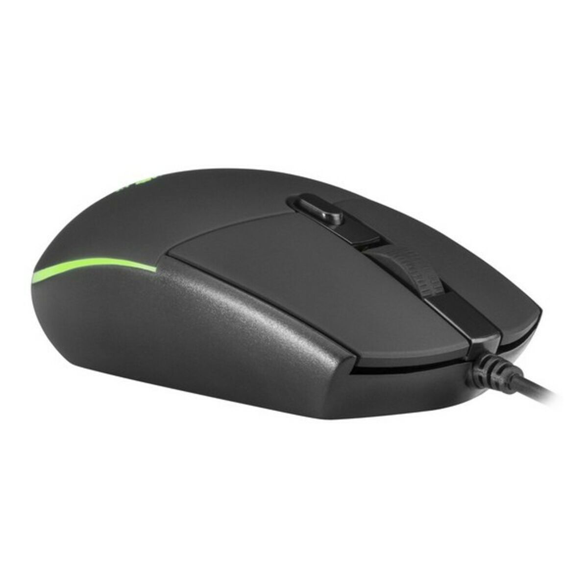 Optisk Mus Mars Gaming MMG 3200 dpi Svart - 2