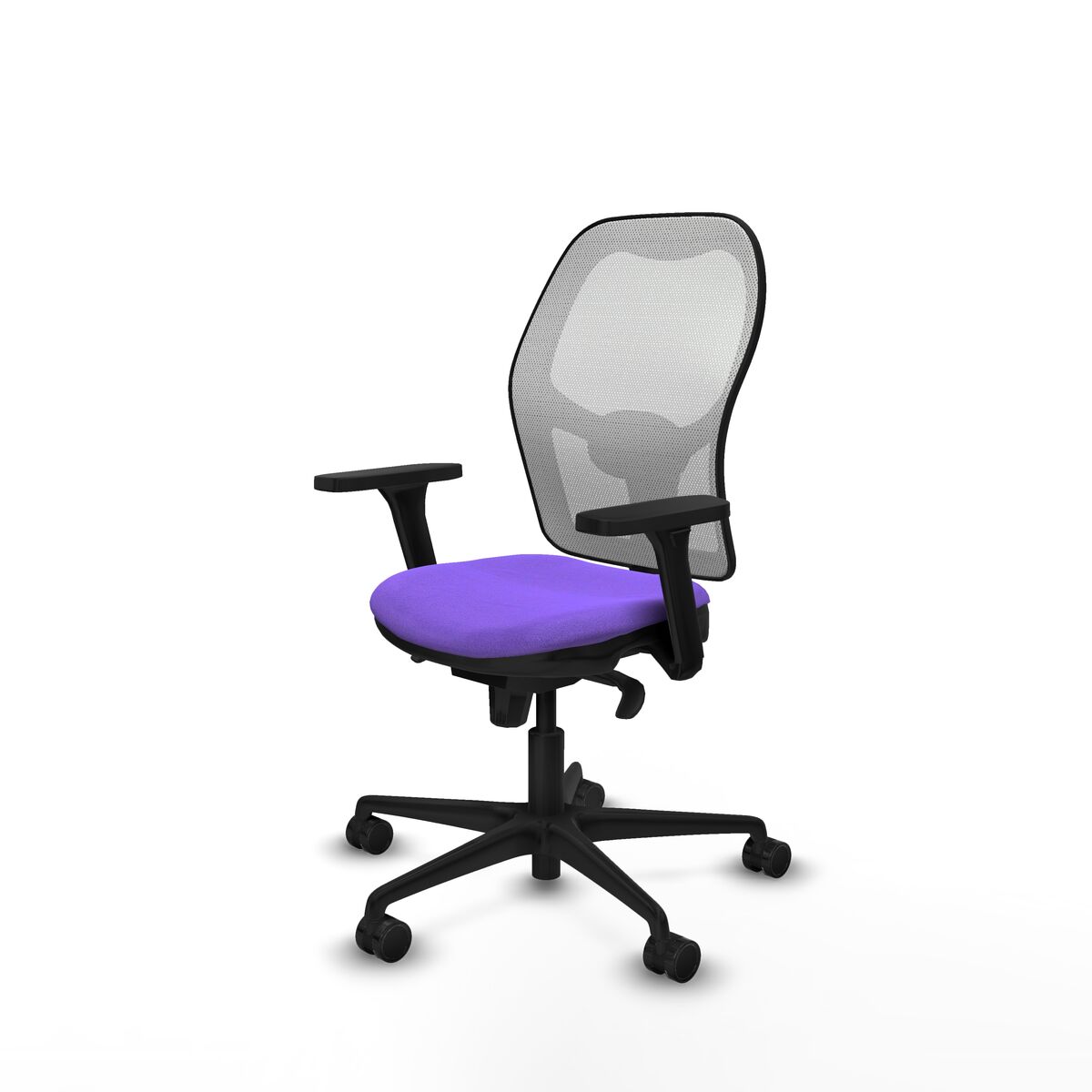 Kontorsstol Jorquera Piqueras y Crespo 3D036N0 Lila - 2