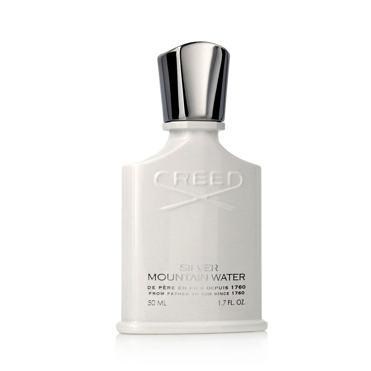 Parfym Herrar Creed EDP Silver Mountain Water 50 ml - 4