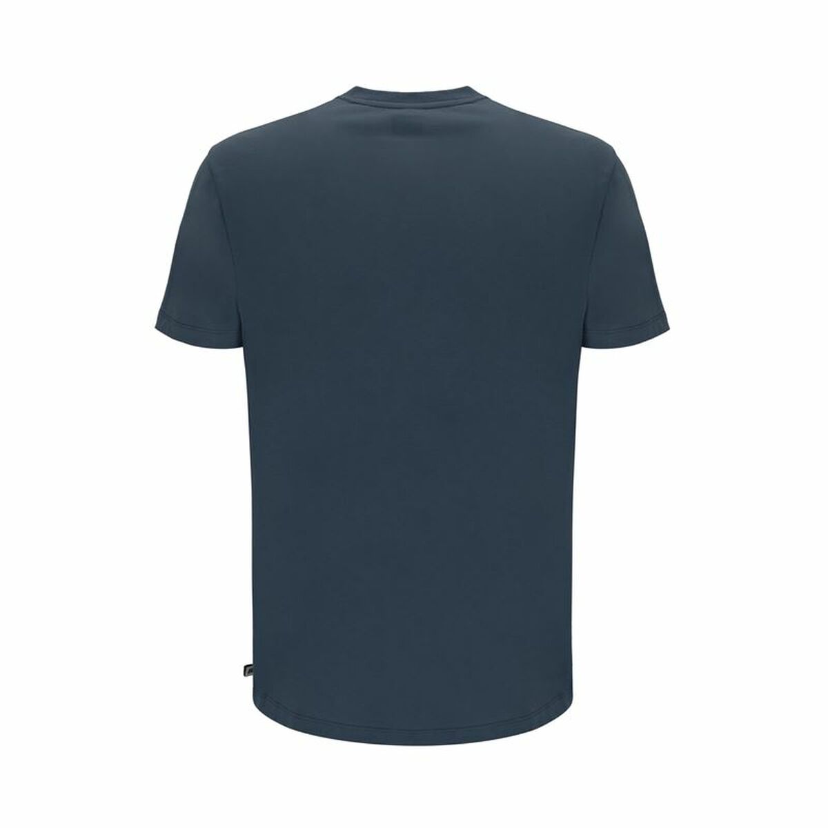 T-shirt med kortärm Herr Russell Athletic Amt A30011 Mörkblå - 2