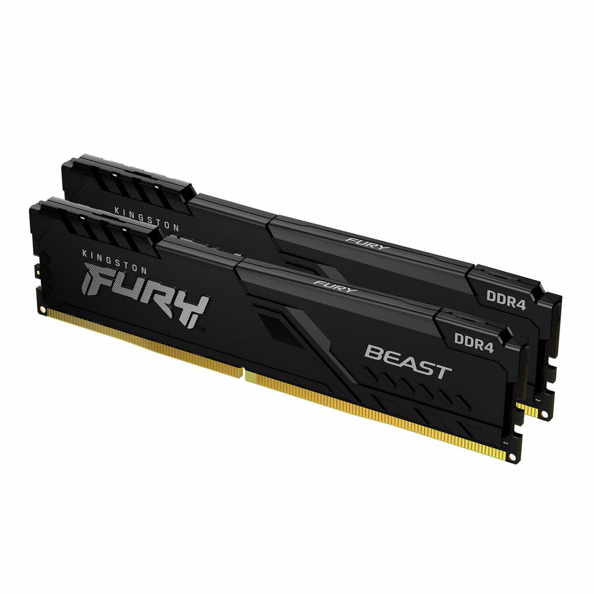 RAM-minne Kingston KF436C18BBK2/64 DDR4 64 GB