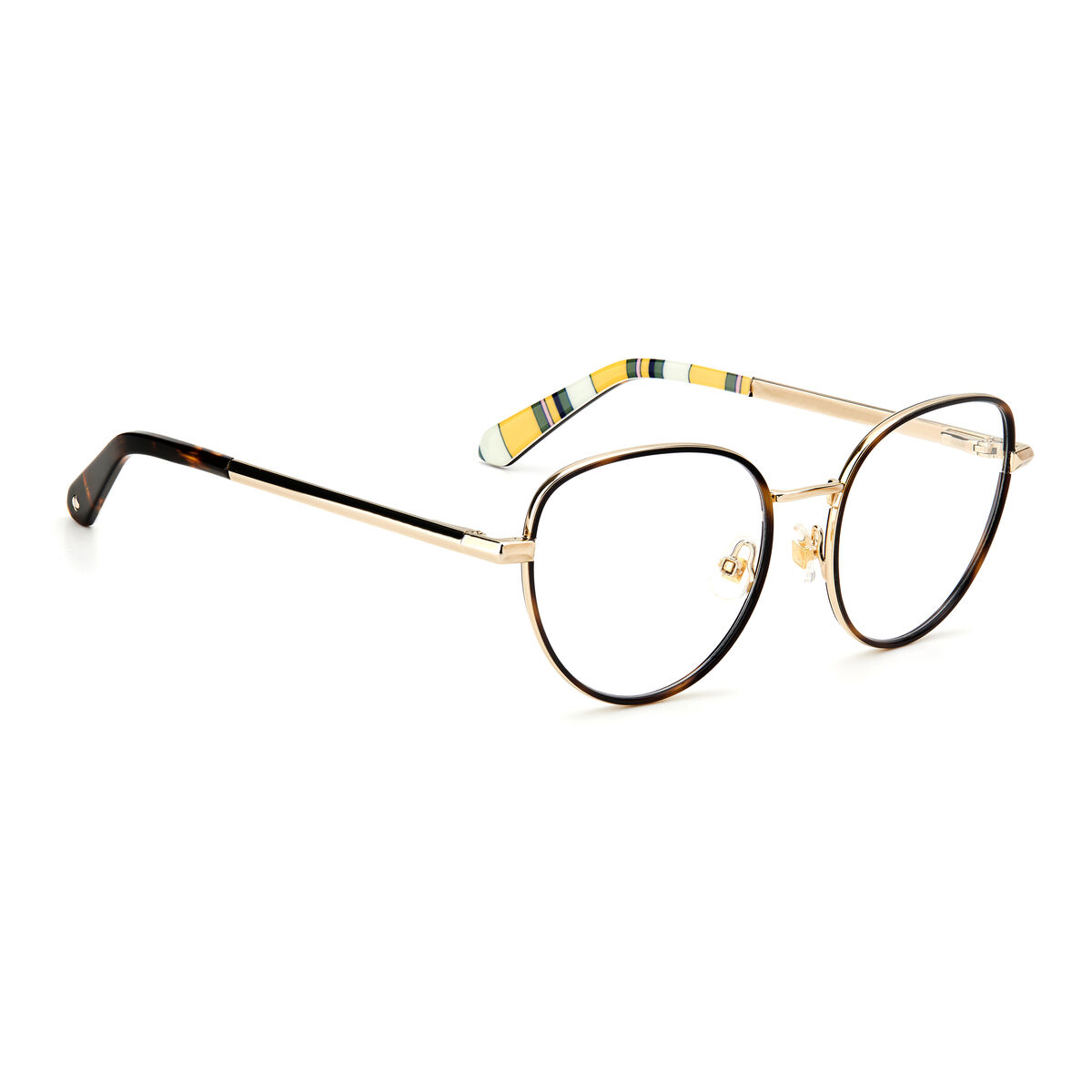 Glasögonbågar Kate Spade AYLA-086F218 Ø 52 mm - 3