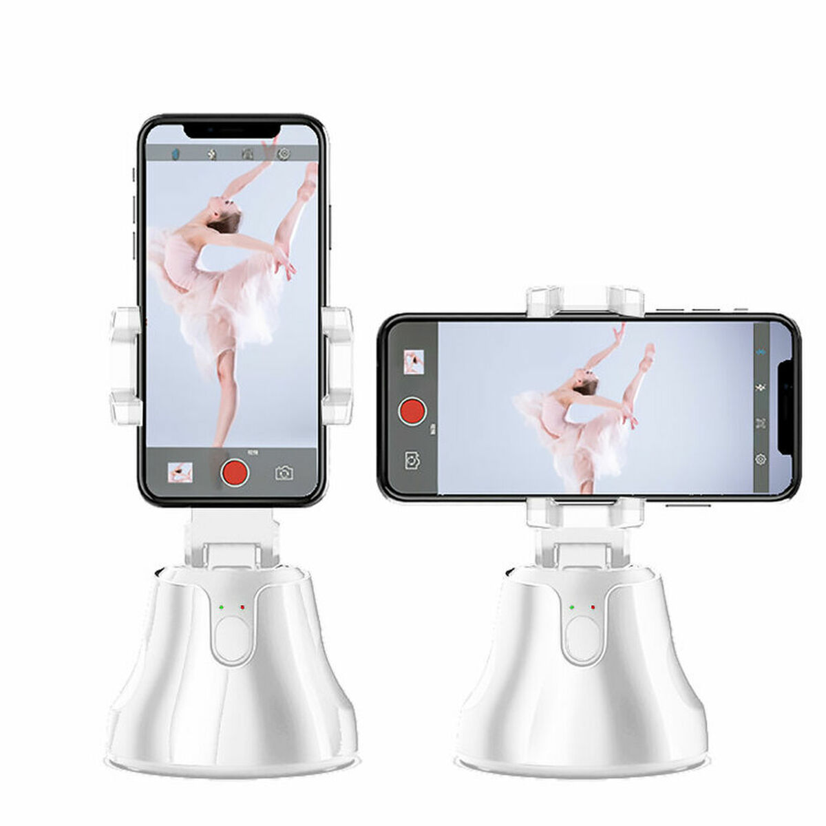 Stället För Mobiltelefon 360º LEOTEC LESOP3601W - 8