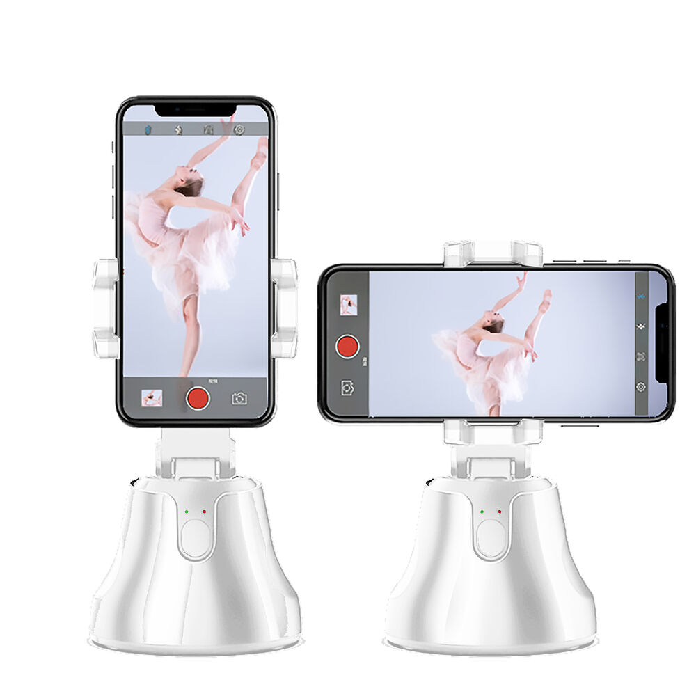 Stället För Mobiltelefon 360º LEOTEC LESOP3601W - 2