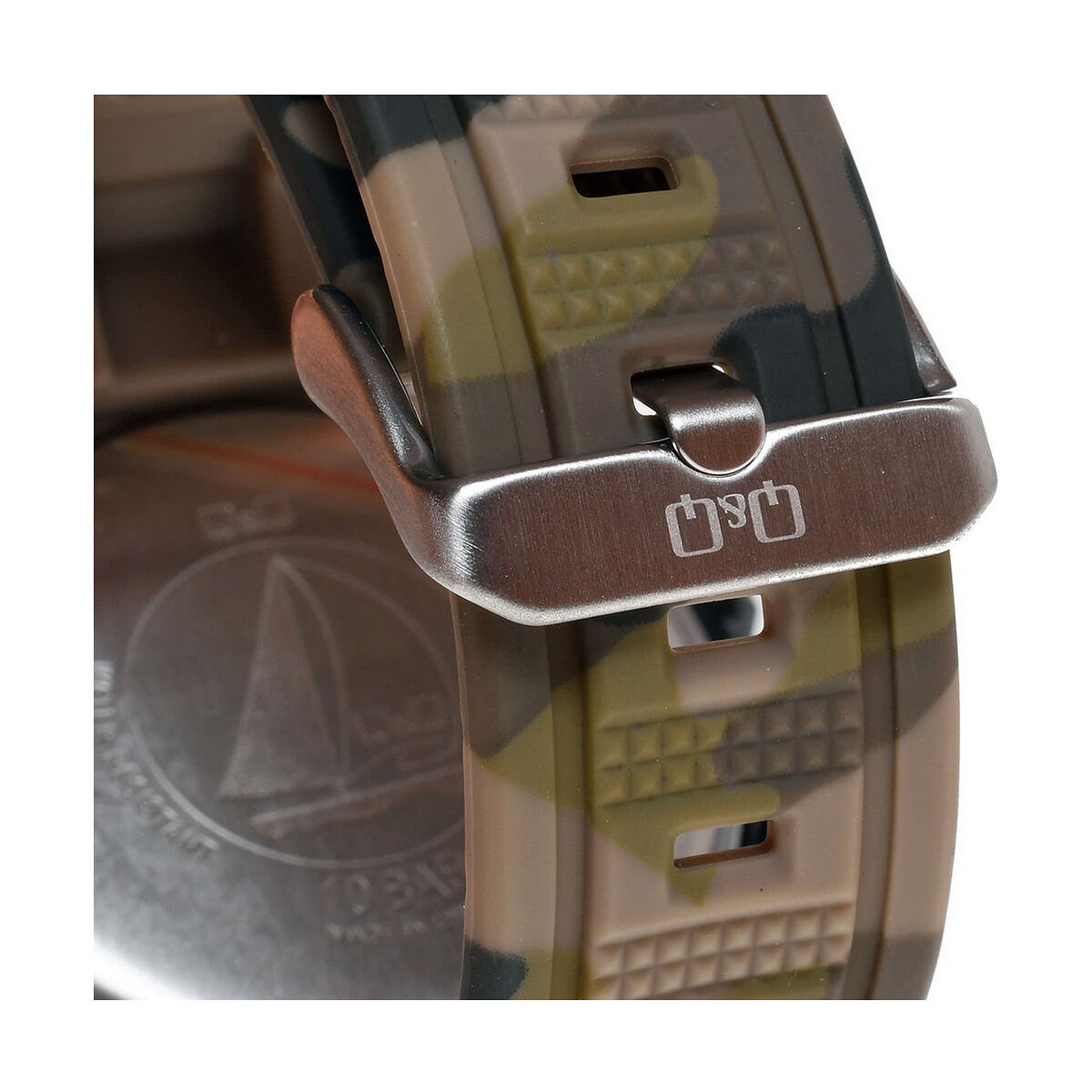 Herrklocka Q&Q M146J004Y Svart (Ø 48 mm) - 13