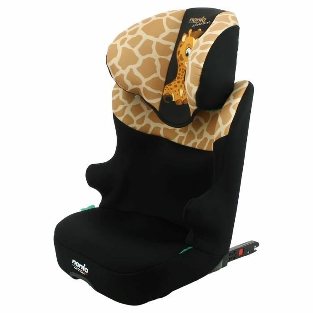 Bilstol Nania START I Giraff ISOFIX II (15-25 kg) III (22 - 36 kg)