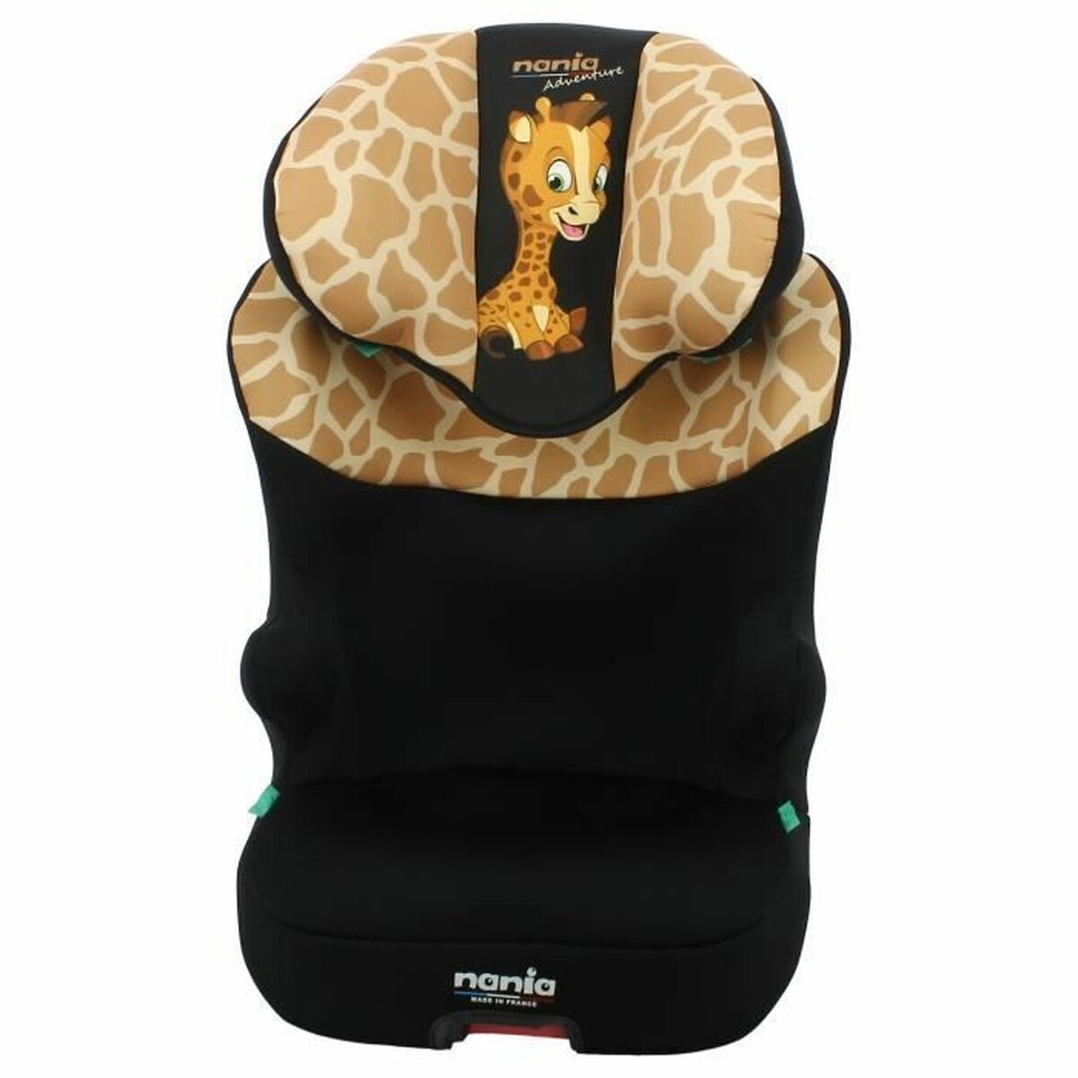 Bilstol Nania START I Giraff ISOFIX II (15-25 kg) III (22 - 36 kg) - 6