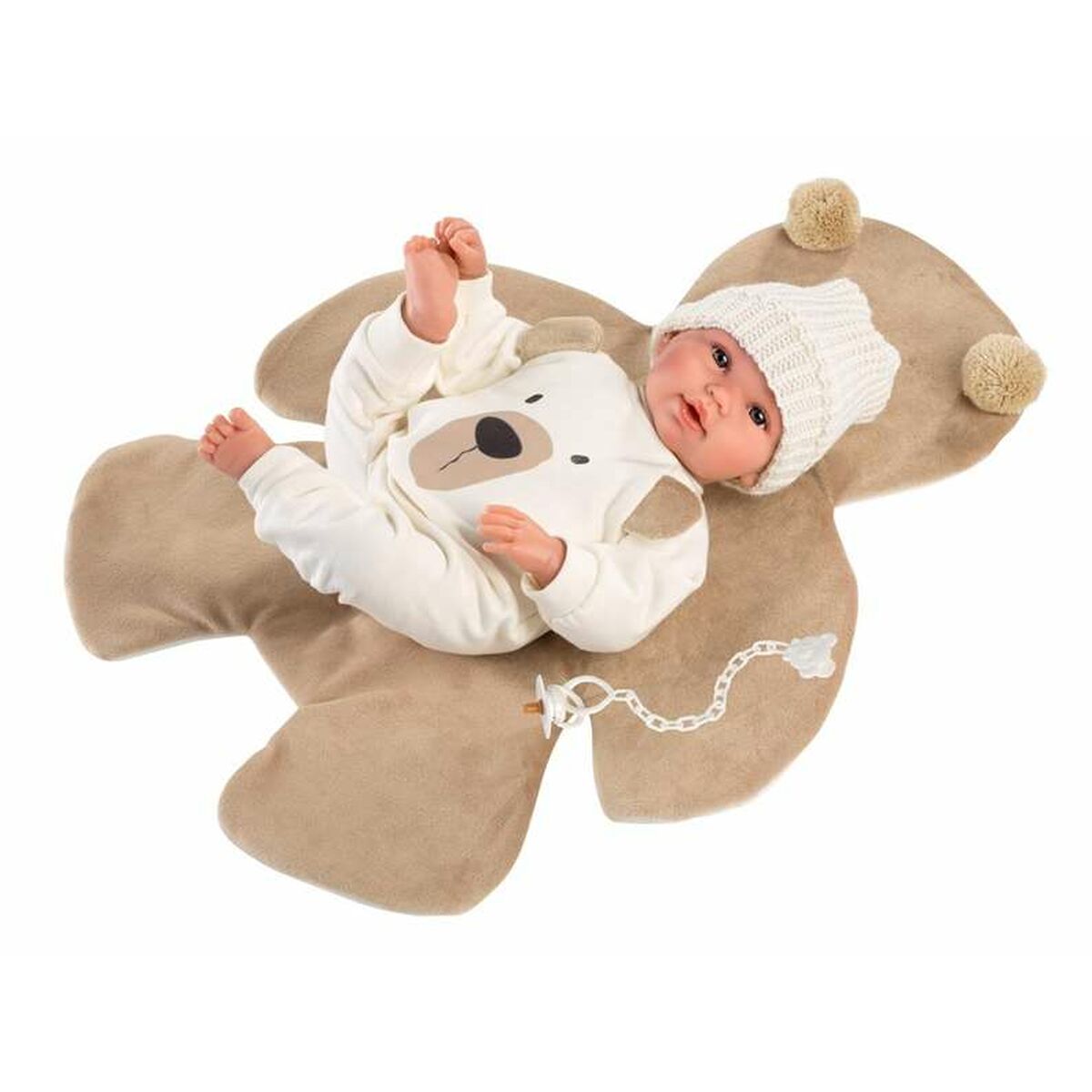 Bebisdocka Llorens 36 cm - 5