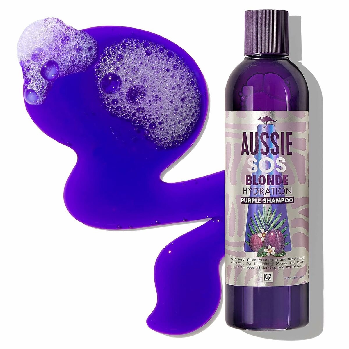 Schampo Aussie BLONDE & HYDRATE 290 ml - 2
