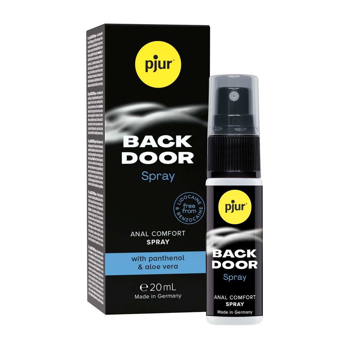 Back Door Spray Pjur 7600402 - 2