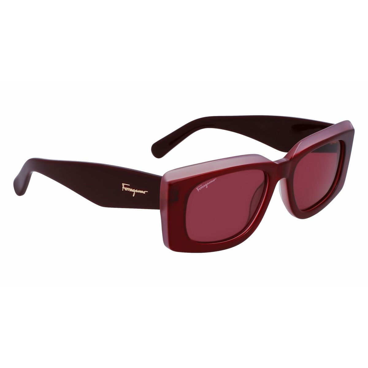 Damsolglasögon Salvatore Ferragamo SF1079S541861 ø 54 mm - 3