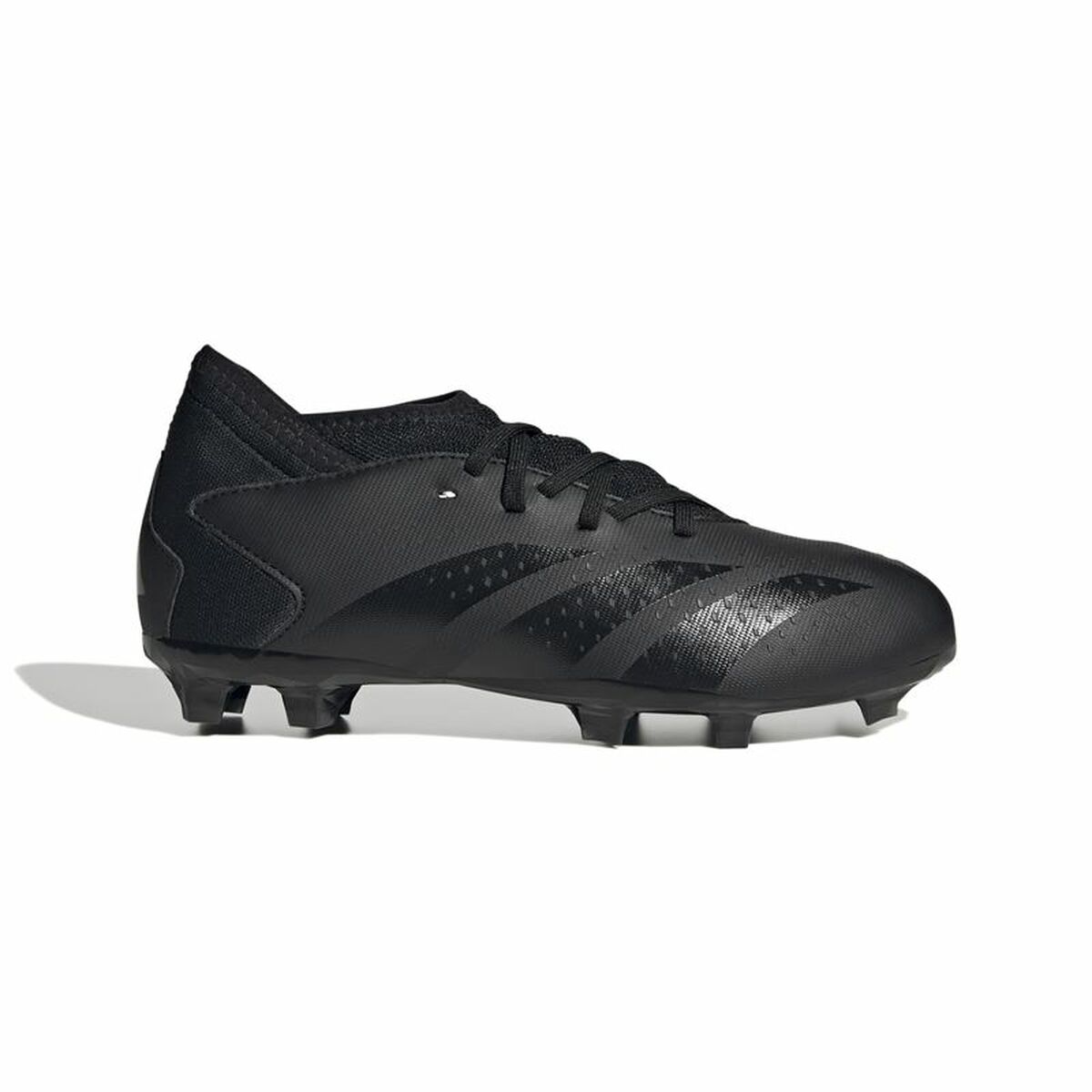 Fotbollsskor för barn Adidas Predator Accuracy.3 FG Svart