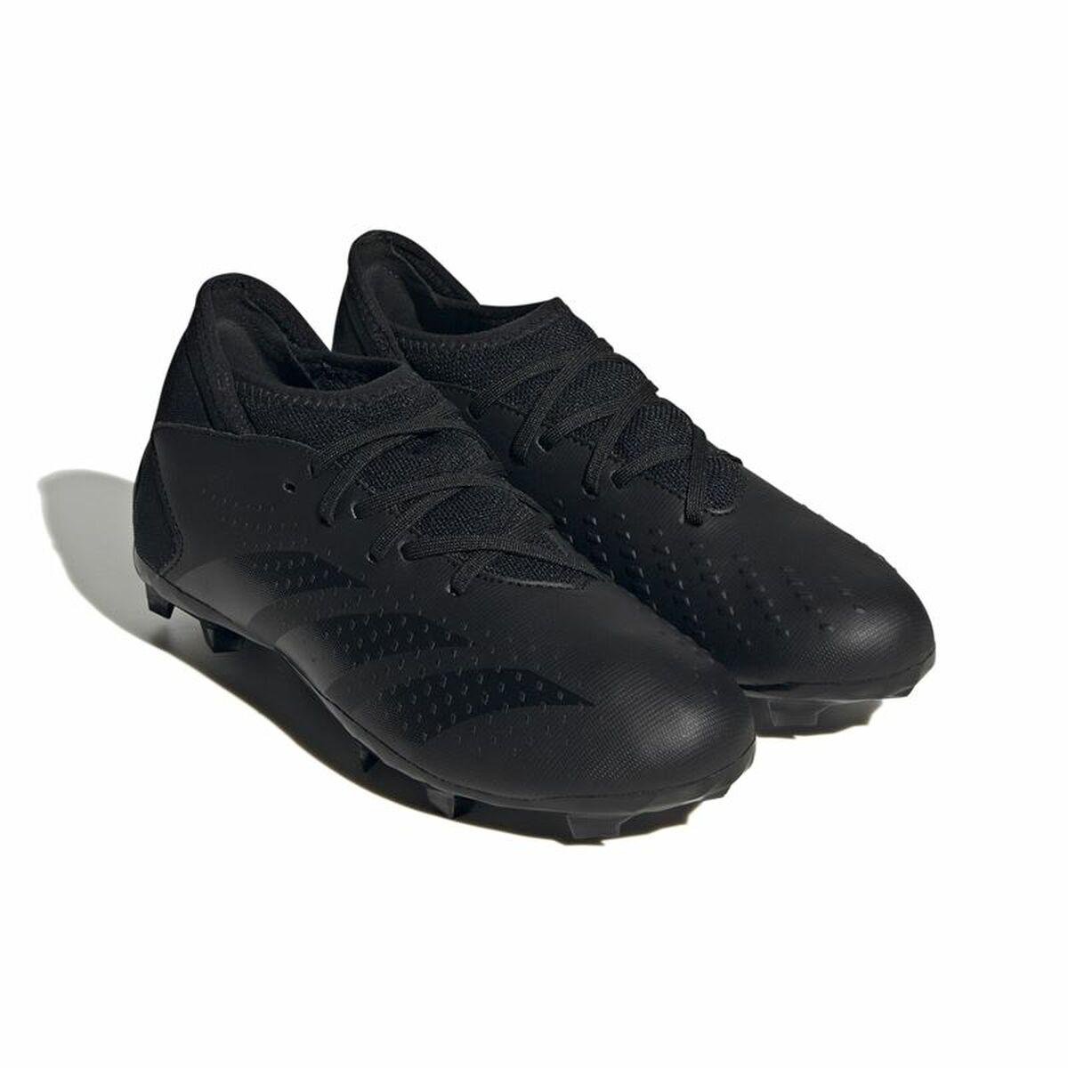 Fotbollsskor för barn Adidas Predator Accuracy.3 FG Svart - 5