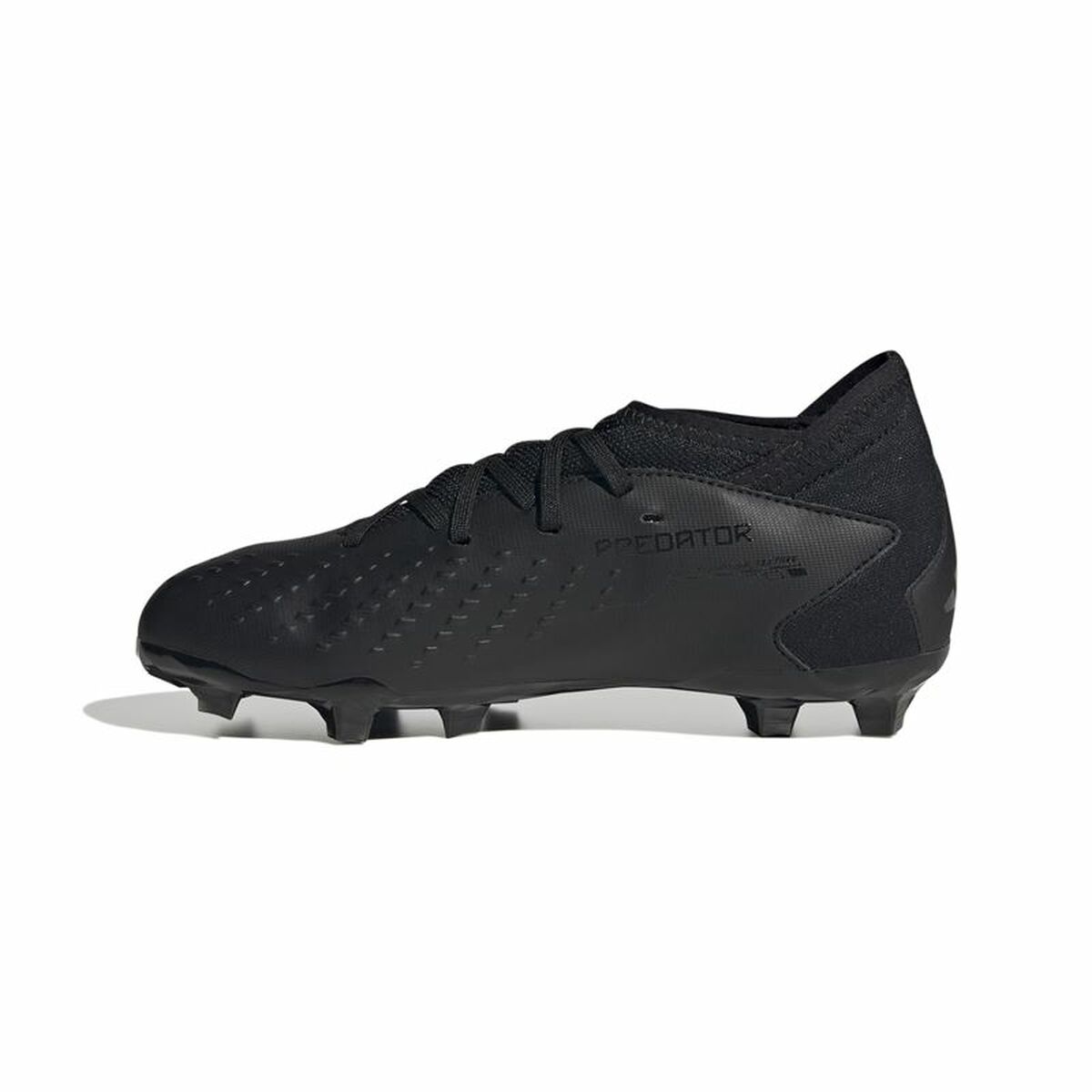 Fotbollsskor för barn Adidas Predator Accuracy.3 FG Svart - 2