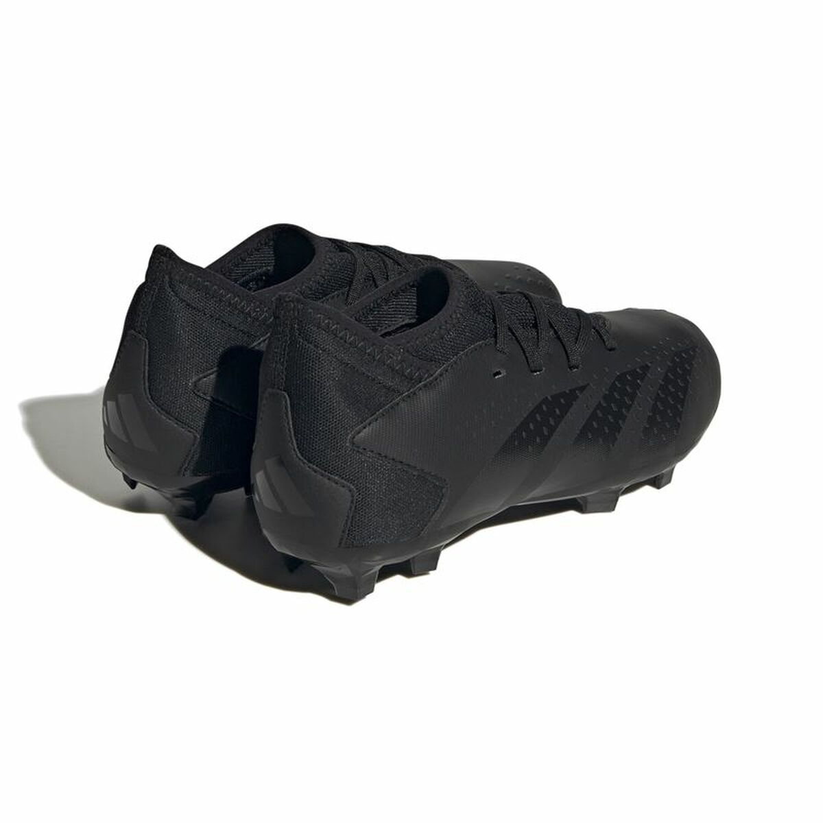 Fotbollsskor för barn Adidas Predator Accuracy.3 FG Svart - 6