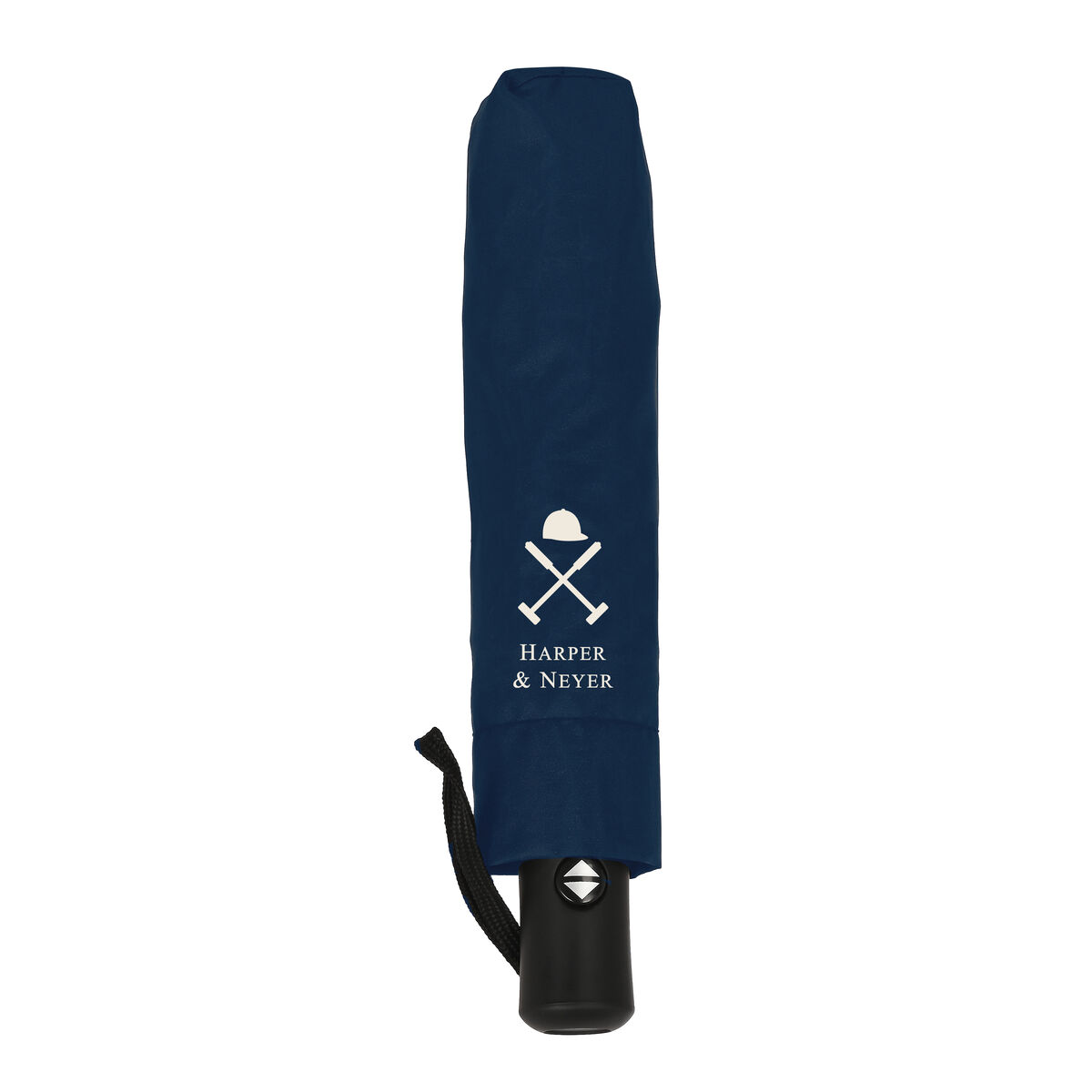 Hopfällbart paraply Harper & Neyer Marinblå ø 102 cm - 2