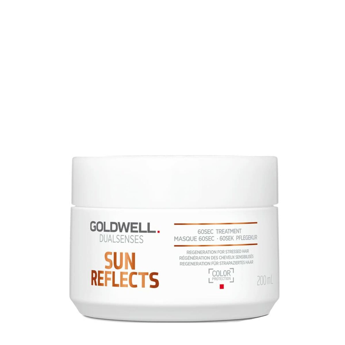 Hårinpackning Goldwell SUN REFLECTS 200 ml - 2